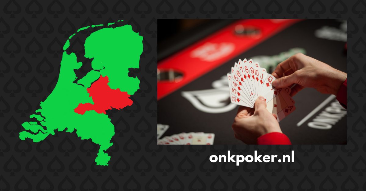Pokertoernooi Gelderland
